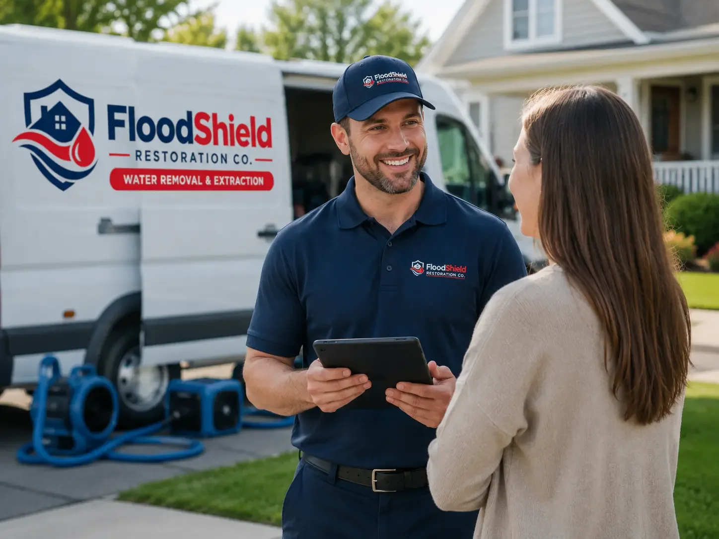 Flood Damage Restoration Bowerston, OH FAQs